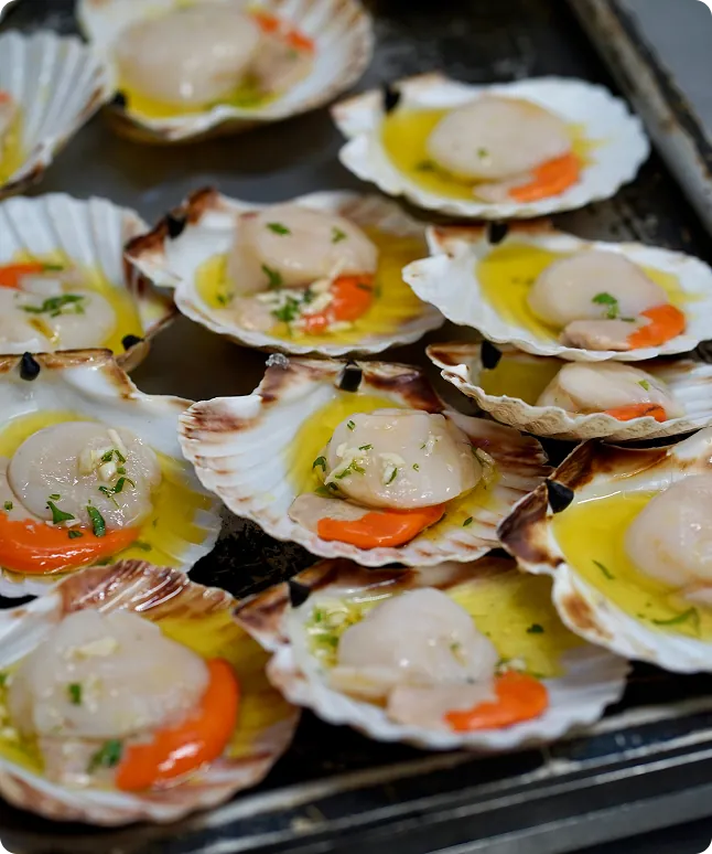 Ristorante di pesce LunaSei a Rubano