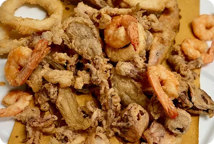 Ristorante di pesce LunaSei a Rubano